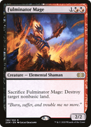 {R} Fulminator Mage [Double Masters][2XM 196]