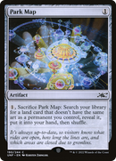 {C} Park Map [Unfinity][UNF 190]