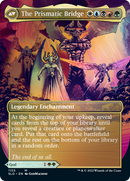 {R} Esika, God of the Tree // The Prismatic Bridge (Borderless) [Secret Lair: From Cute to Brute][SLD 1155]