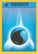 [BE] Water Energy (102/102) [Base Set Unlimited]