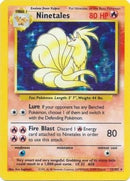 [PKM-R] Ninetales (12/102) [Base Set Unlimited]