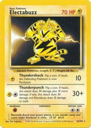 [PKM-R] Electabuzz (20/102) [Base Set Unlimited]
