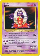 [PKM-C] Jynx (31/102) [Base Set Unlimited]