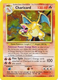 [PKM] Charizard (4/102) [Base Set Unlimited]