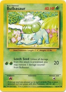 [PKM] Bulbasaur (44/102) [Base Set Unlimited]