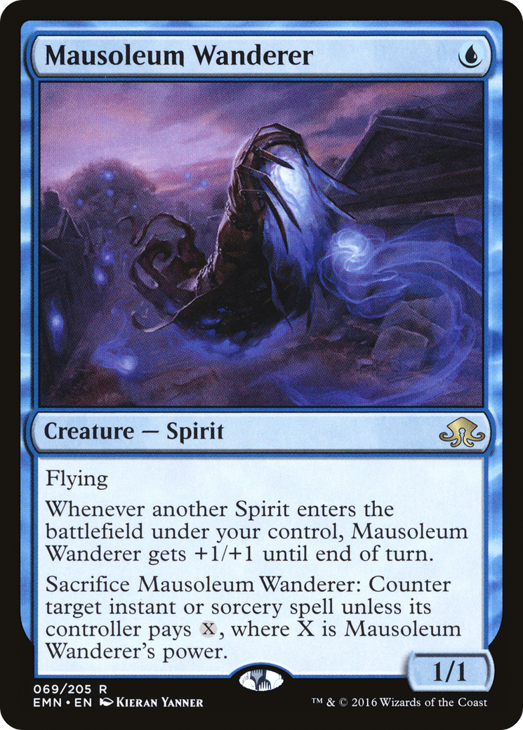 {R} Mausoleum Wanderer [Eldritch Moon][EMN 069] - Misty Mountain Games