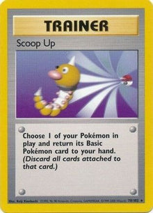 [PKM] Scoop Up (78/102) [Base Set Unlimited]