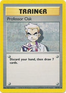 [TR] Professor Oak (88/102) [Base Set Unlimited]