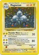 [PKM-R] Magneton (9/102) [Base Set Unlimited]