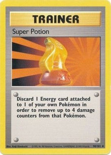 [PKM] Super Potion (90/102) [Base Set Unlimited]