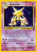 [PKM-R] Alakazam (1/130) [Base Set 2]