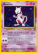 [PKM-R] Mewtwo (10/130) [Base Set 2]