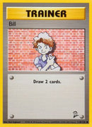 [TR] Bill (118/130) [Base Set 2]