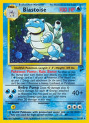 [PKM-R] Blastoise (2/130) [Base Set 2]