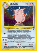 [PKM-R] Clefable (5/130) [Base Set 2]