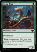 {@C} Ankle Biter [Outlaws of Thunder Junction][OTJ 153]