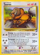 [PKM-C] Tauros (62/130) [Base Set 2]
