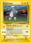 [PKM-C] Magnemite (79/130) [Base Set 2]