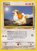 [PKM-C] Pidgey (86/130) [Base Set 2]