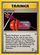 [TR] PlusPower (113/130) [Base Set 2]