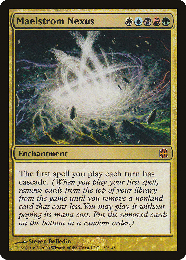 {R} Maelstrom Nexus [Alara Reborn][ARB 130] - Misty Mountain Games