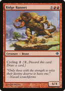 {C} Ridge Rannet [Shards of Alara][ALA 111]