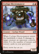 {C} Cyclops Electromancer [Jumpstart 2022][J22 518]