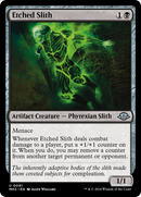 {C} Etched Slith [Modern Horizons 3][MH3 091]