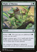 {C} Might of Murasa [Zendikar Rising][ZNR 194]