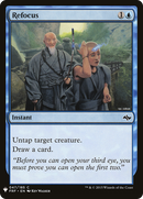 {C} Refocus [Mystery Booster][LS FRF 047]
