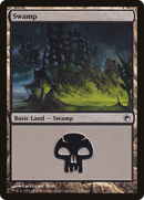 {B}[SOM 238] Swamp (238) [Scars of Mirrodin]