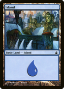 {B}[RAV 293] Island (293) [Ravnica: City of Guilds]