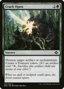 {C} Crack Open [Modern Horizons 2][MH2 154]