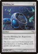 {C} Welding Jar [Mirrodin][MRD 274]