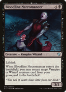 {C} Bloodline Necromancer [Commander 2017][C17 014]