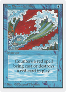 {C} Blue Elemental Blast [Unlimited Edition][2ED 050]