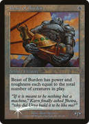 {R} Beast of Burden [Urza's Legacy Promos][PA ULG 122]