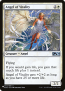 {C} Angel of Vitality [Secret Lair: Angels][LS M20 004]