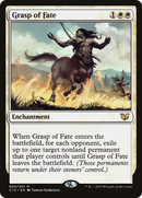 {R} Grasp of Fate [Commander 2015][C15 003]