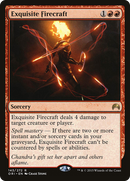 {R} Exquisite Firecraft [Magic Origins][ORI 143]