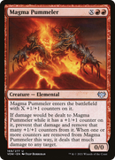 {C} Magma Pummeler [Innistrad: Crimson Vow][VOW 169]