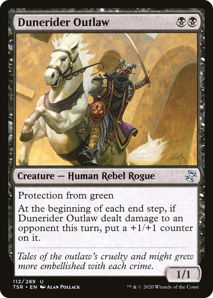 {C} Dunerider Outlaw [Time Spiral Remastered][TSR 112]