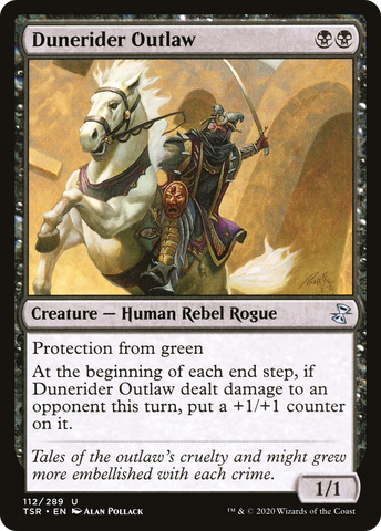 {C} Dunerider Outlaw [Time Spiral Remastered][TSR 112]