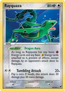 [PKM-R] Rayquaza (22/107) (Theme Deck Exclusive) [EX: Deoxys]