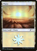 {B}[SLD 542] Plains (Angels) (542) [Secret Lair Drop Promos]