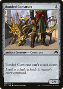 {C} Bonded Construct [Magic Origins][ORI 223]