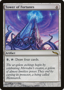 {R} Tower of Fortunes [Mirrodin][MRD 267]