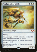 {R} Archangel of Strife [From the Vault: Angels][V15 003]