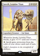 {R} Jareth, Leonine Titan [Eternal Masters][EMA 016]