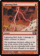 {C} Lightning Bolt [Magic 2010][M10 146]